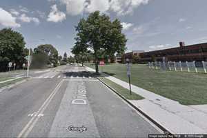 Teen Hit By Car Outside High School In Levittown, Seriously Injured