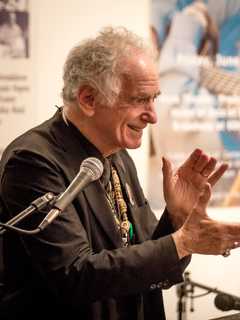 Tarrytown Celebrates David Amram's 85th Birthday