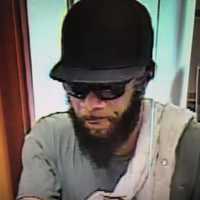 Search On For Boston Post Road Bank Robbery Suspect