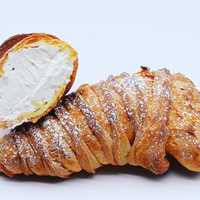 <p>Lobster tails at Mike's Pastry in Boston.&nbsp;</p>