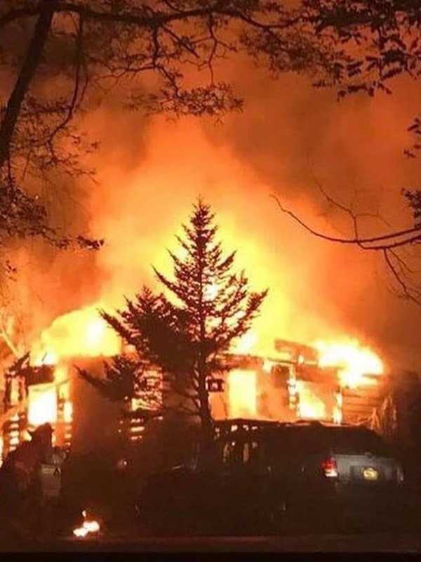 Two Killed In Two-Alarm Hudson Valley House Fire