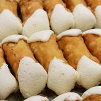 <p>Cannoli at Mike's Pastry in Boston.&nbsp;</p>