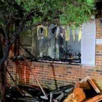 Disoriented Resident Rescued, 3 Hurt In Loudoun County House Fire: Officials