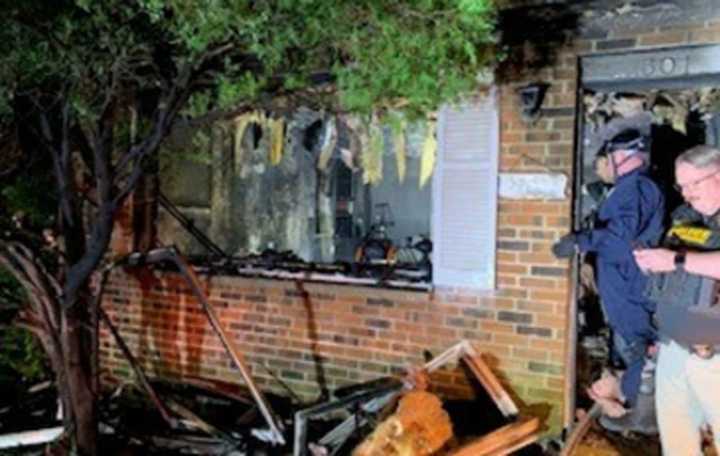 Disoriented Resident Rescued, 3 Hurt In Sterling House Fire: Officials ...