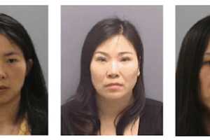 Three Arrested After Police Dismantle Prostitution Ring In Maryland, Officials Say