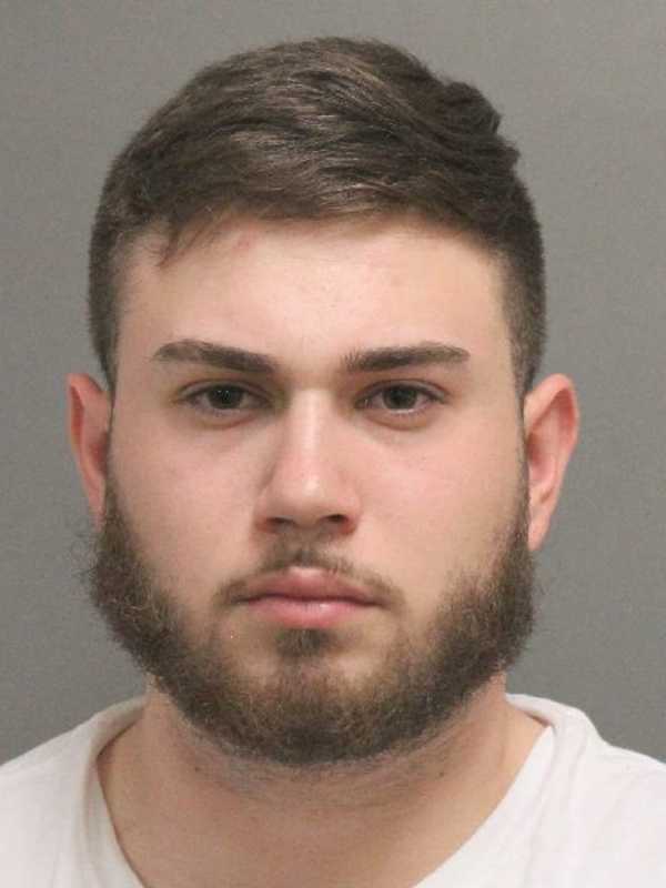 Huntington Teen Suspect In Custody After Allegedly Crashing Into Officer In Farmingdale