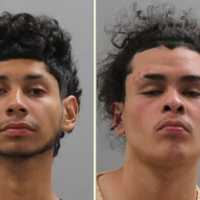 Not-So-Fleet-Footed Shooting Suspects Quickly Scooped Up By Officers During Pursuit In MD: PD