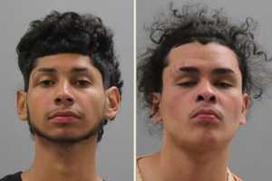 Not-So-Fleet-Footed Shooting Suspects Quickly Scooped Up By Officers During Pursuit In MD: PD