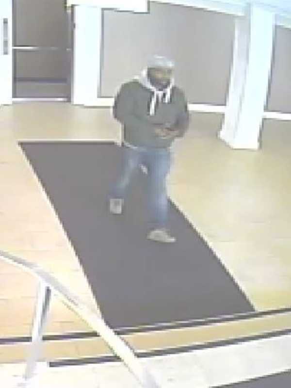 Know Him? Great Neck Apartment Complex Burglary Suspect On Loose
