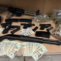 Man Out On Bond, Roommate In Maryland Busted For Trafficking Controlled Substances: Police