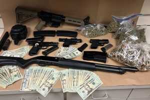 Man Out On Bond, Roommate In Maryland Busted For Trafficking Controlled Substances: Police