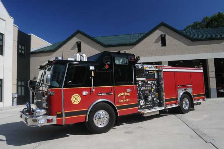 Fire Crews Douse Morris County Apartment Blaze