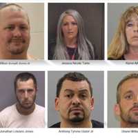Drug Kingpin Busted, Massive Distribution Ring Broken Up In Maryland: Police