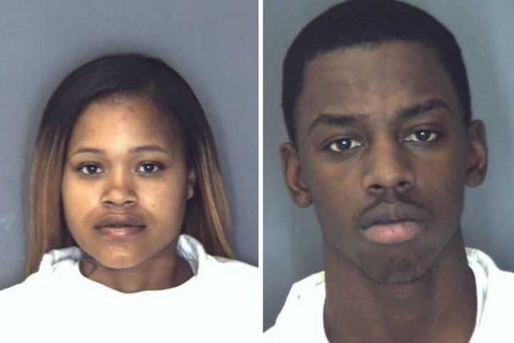 Newburgh Woman, Boyfriend Sentenced For Sex Trafficking, Rape Of Child