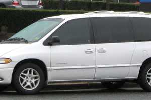 Red Hook Police Looking For Stolen White Van