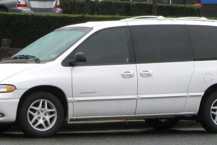 Red Hook Police Looking For Stolen White Van