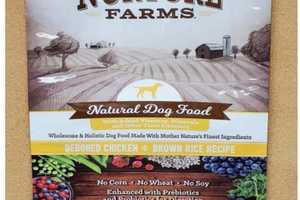 Eight Dog Food Products Recalled Due To Possible Elevated Levels Of Toxin