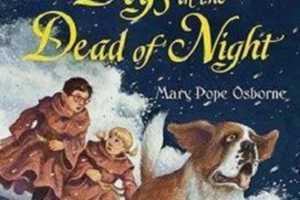 Kent Library Invites Children To Join Magic Tree House Book Club