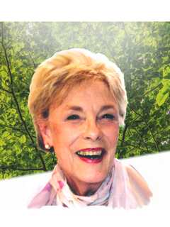 Former Rye Resident And Volunteer Extraordinaire, Kerstin Doherty, 81