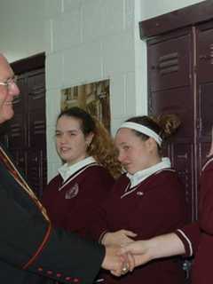 Albertus Magnus High School In Compliance With Fire Safety Rules