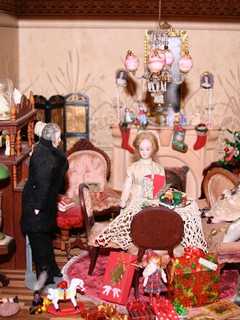 It's Beginning To Look A Lot Like Christmas At Fairfield Museum