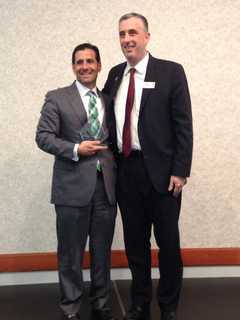 Mahwah Educator Honored With 'Excellence In Counseling' Award