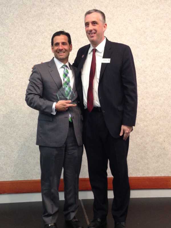 Mahwah Educator Honored With 'Excellence In Counseling' Award