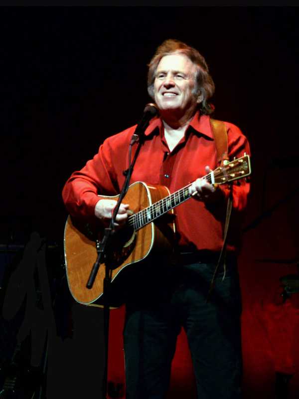 Legendary Don McLean Will Perform At Ridgefield Playhouse