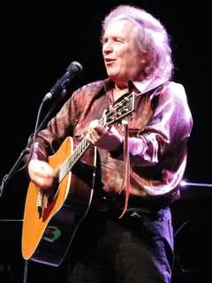 Happy Birthday To New Rochelle's Don McLean 
