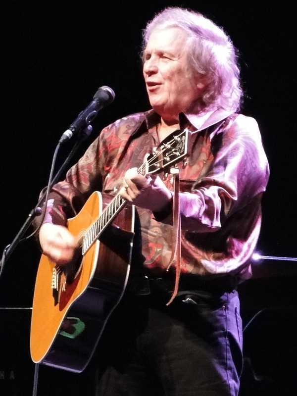 Happy Birthday To New Rochelle's Don McLean 