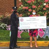 HEROES: Park Ridge Firefighters' T-Shirt Campaign Benefits HUMC Cancer Research Center