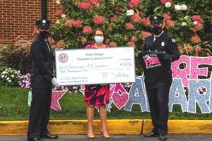 HEROES: Park Ridge Firefighters' T-Shirt Campaign Benefits HUMC Cancer Research Center