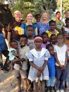 Ridgefield's Jesse Lee Church Offers Event For Orphans 