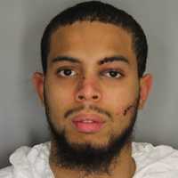 <p>Poughkeepsie resident Donnell Johnson, 24</p>