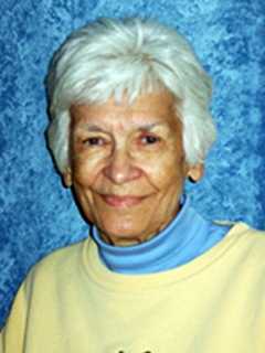 Retired English Teacher Dorothy McCord Alton, of Larchmont, Dies At 89