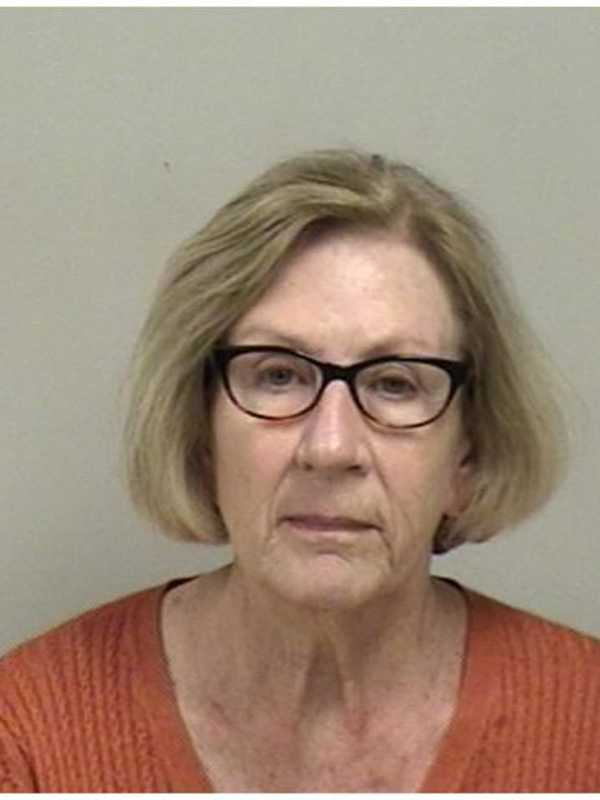 Fairfield Woman Faces Drunken Driving Charge After Accident In Westport Lot