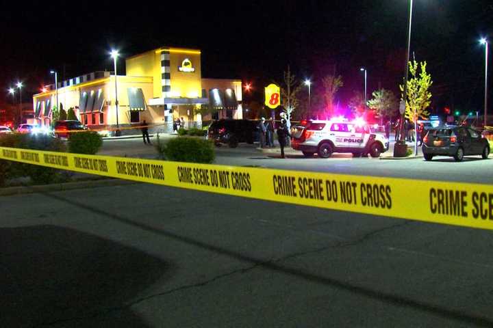 IDs Released In Murder-Suicide At Area Restaurant Parking Lot Involving Cop