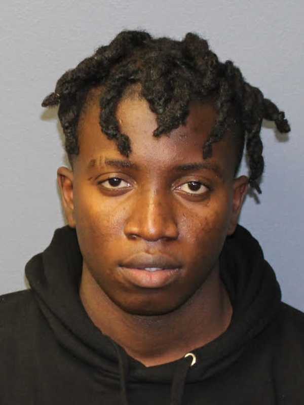 Union County Man Nabbed In PlayStation Assault Robbery