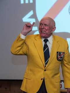 Doug Wilson Discusses Golden Age Of Sports Television In Pleasantville Talk