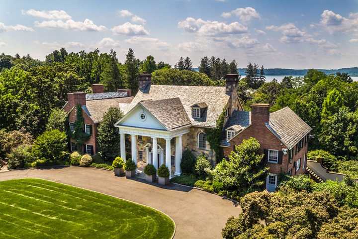 Michael Douglas, Catherine Zeta-Jones 'Downsize' To Sprawling $4.5M Westchester Estate