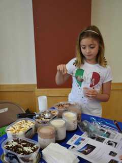 Dows Lane Students Celebrate Their Heritage Through Authentic Food Dishes