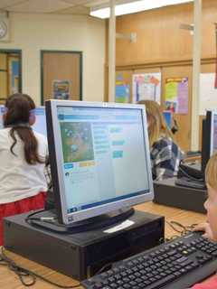 Irvington Students Use Computer Skills, Imaginations In Coding Event
