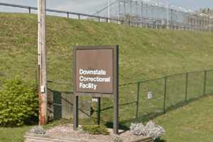 Inmate Caught With Weapon At Downstate Correctional Facility, Police Say