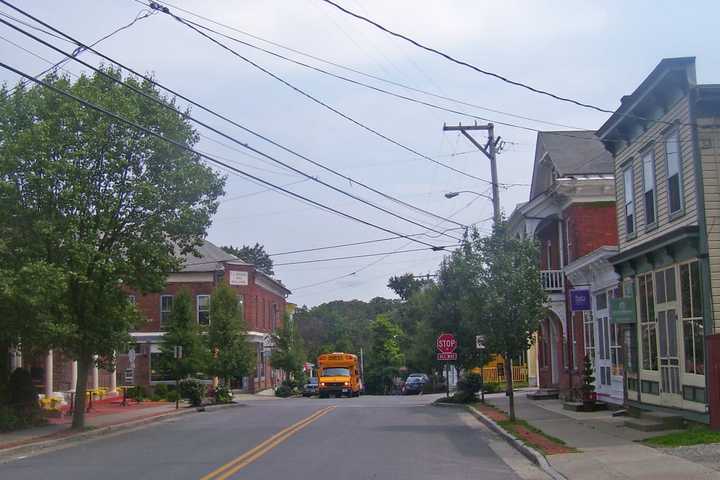 Northern Westchester Locale Is Among 'Most Charming Small Towns' Near NYC