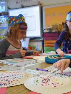 Dows Lane Elementary School Celebrates 100 Days Of School