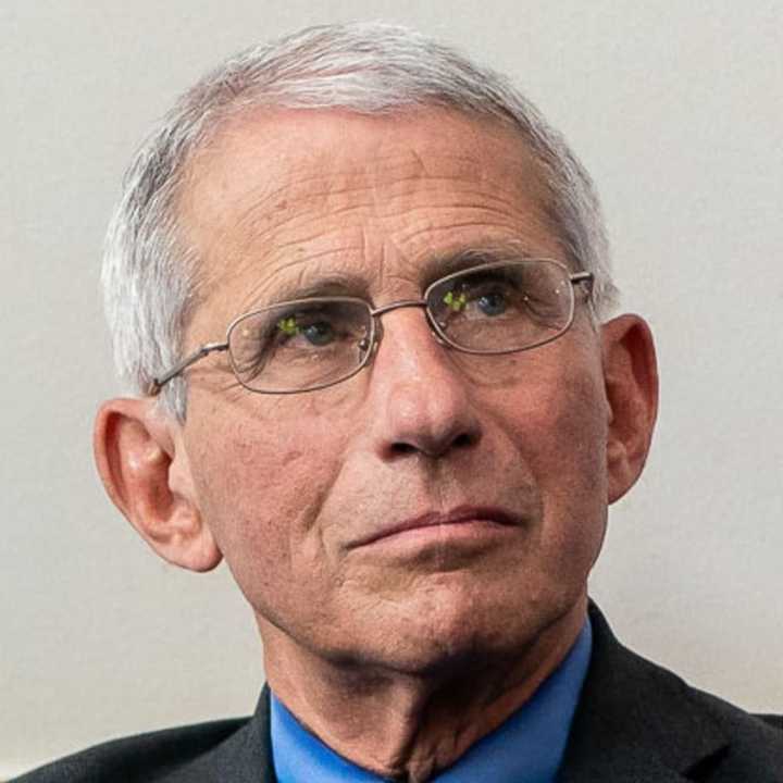 Dr. Anthony Fauci