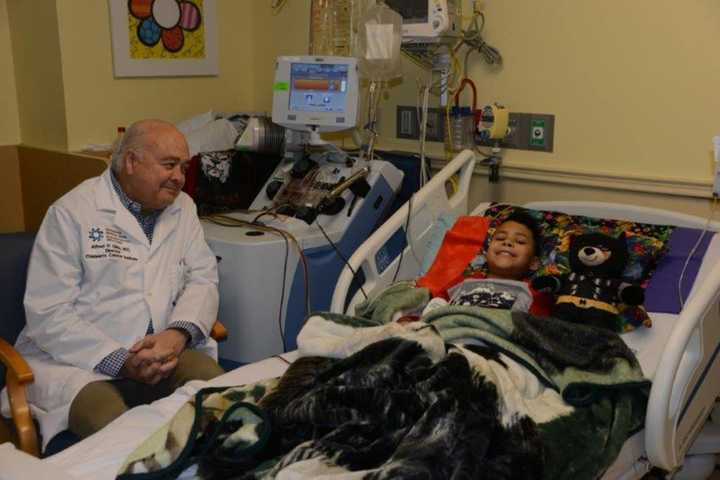 ‘I Finally Get To Be A Kid Again,' Says Cancer Patient Cured By HUMC's New Treatment