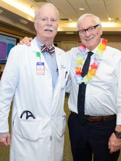 Greenwich Hospital Celebrates Cancer Survivorship