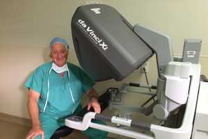 Robotic-Assisted Surgery On The Rise At Greenwich Hospital