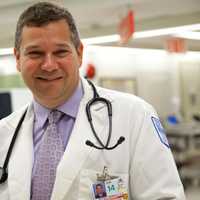 From EMT To OR, Nyack Hospital's New Top Trauma Doctor Has Seen It All